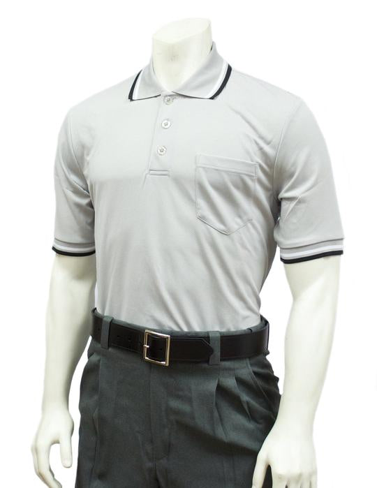 Smitty BBS-300 Perfomance Mesh Short Sleeve Umpire Shirt