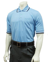 Smitty BBS-300 Perfomance Mesh Short Sleeve Umpire Shirt