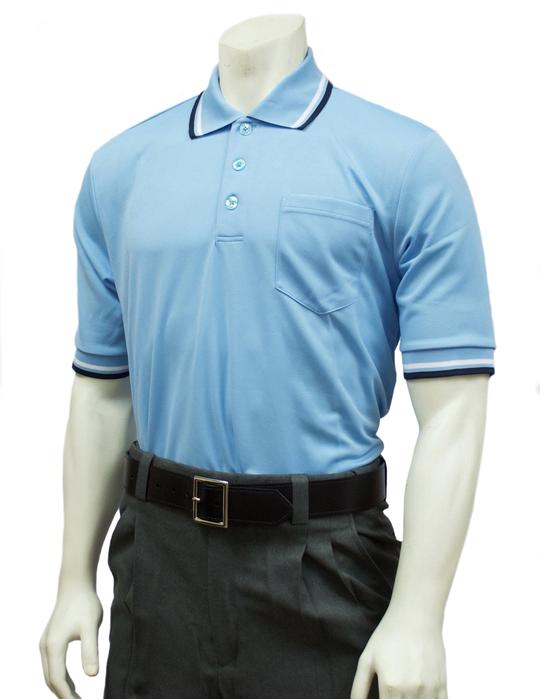 Smitty BBS-300 Perfomance Mesh Short Sleeve Umpire Shirt