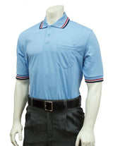 Smitty BBS-300 Perfomance Mesh Short Sleeve Umpire Shirt