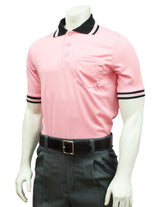 Smitty BBS-300 Perfomance Mesh Short Sleeve Umpire Shirt