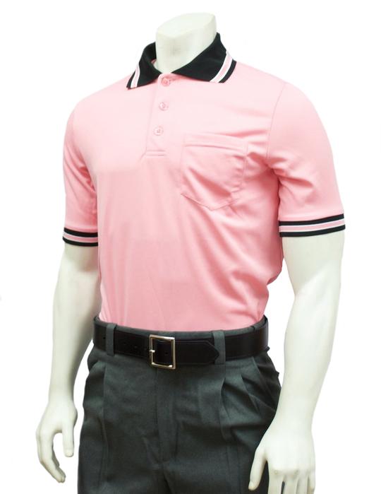 Smitty BBS-300 Perfomance Mesh Short Sleeve Umpire Shirt