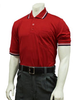 Smitty BBS-300 Perfomance Mesh Short Sleeve Umpire Shirt