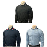 Smitty BBS-301 Perfomance Mesh Long Sleeve Umpire Shirt