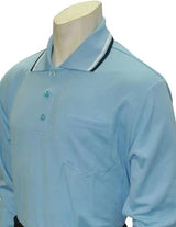 Smitty BBS-301 Perfomance Mesh Long Sleeve Umpire Shirt