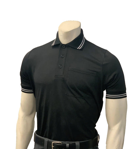 Smitty BBS-307 Body Flex Short Sleeve Umpire Shirt