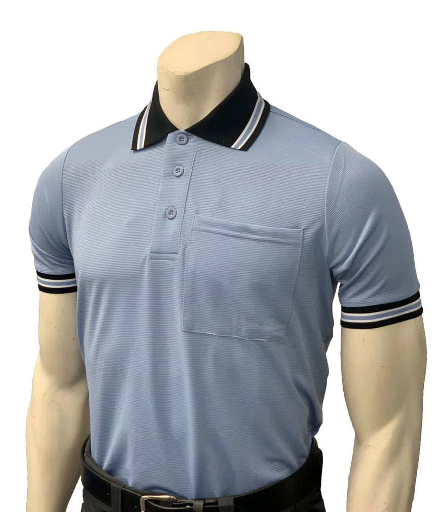 Smitty BBS-307 Body Flex Short Sleeve Umpire Shirt