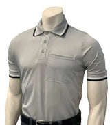 Smitty BBS-307 Body Flex Short Sleeve Umpire Shirt