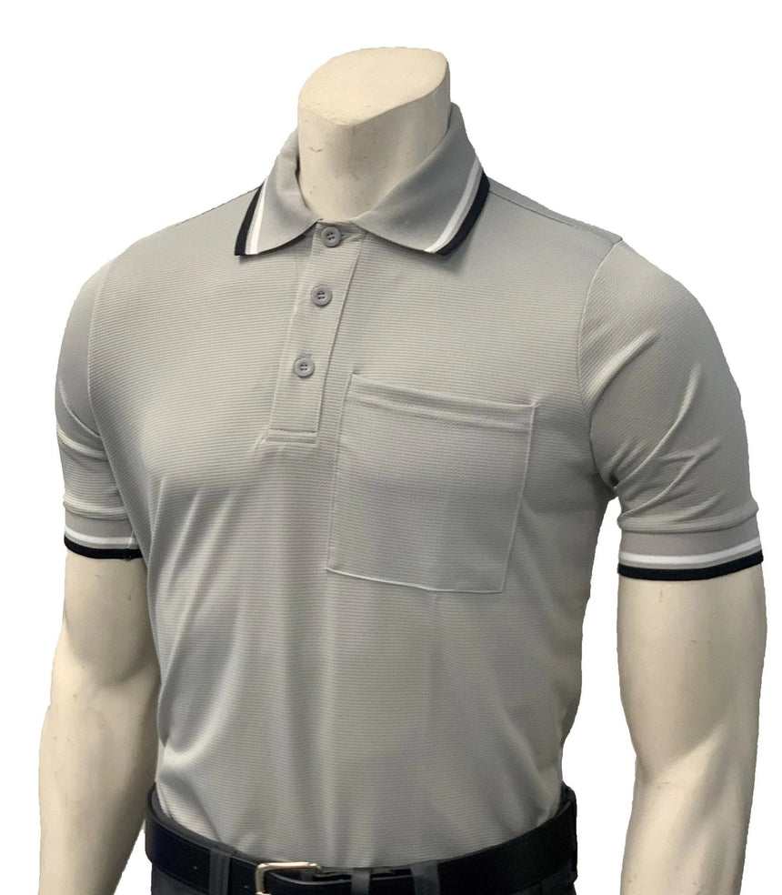 Smitty BBS-307 Body Flex Short Sleeve Umpire Shirt
