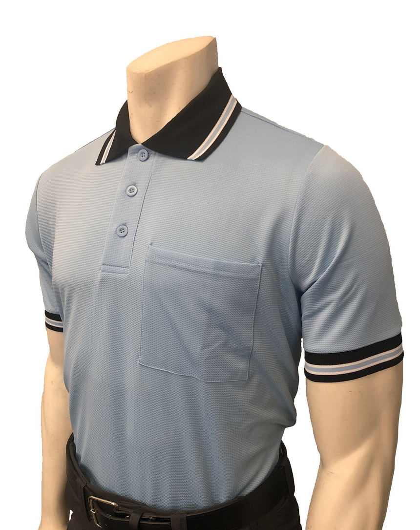 Smitty BBS-307 Body Flex Short Sleeve Umpire Shirt
