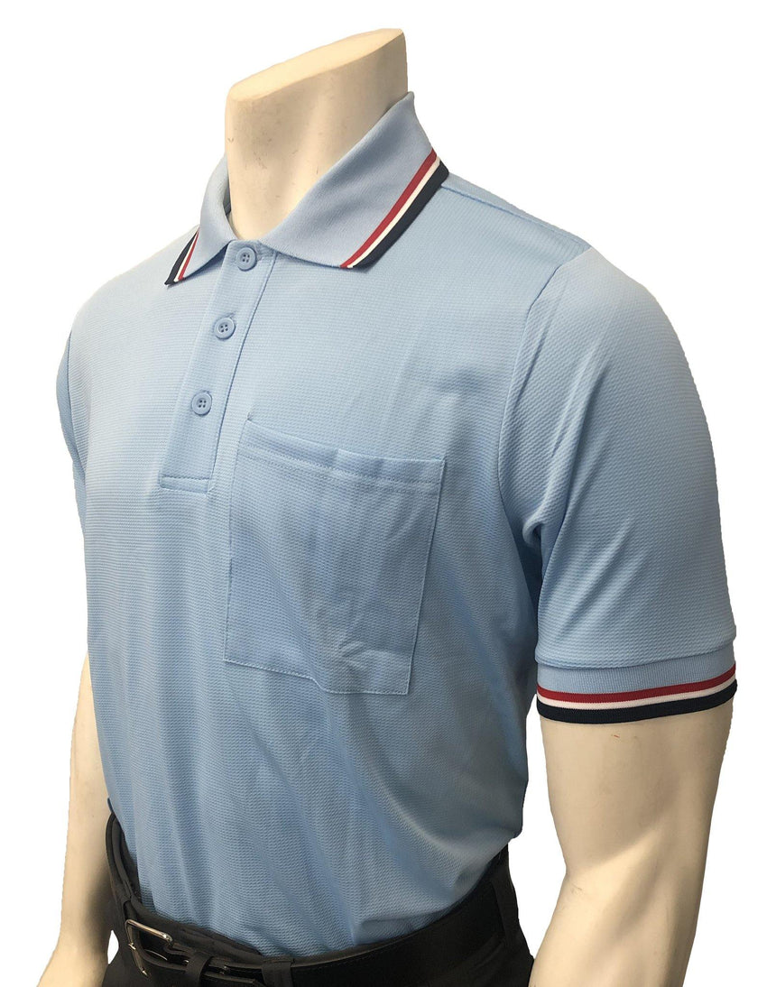 Smitty BBS-307 Body Flex Short Sleeve Umpire Shirt