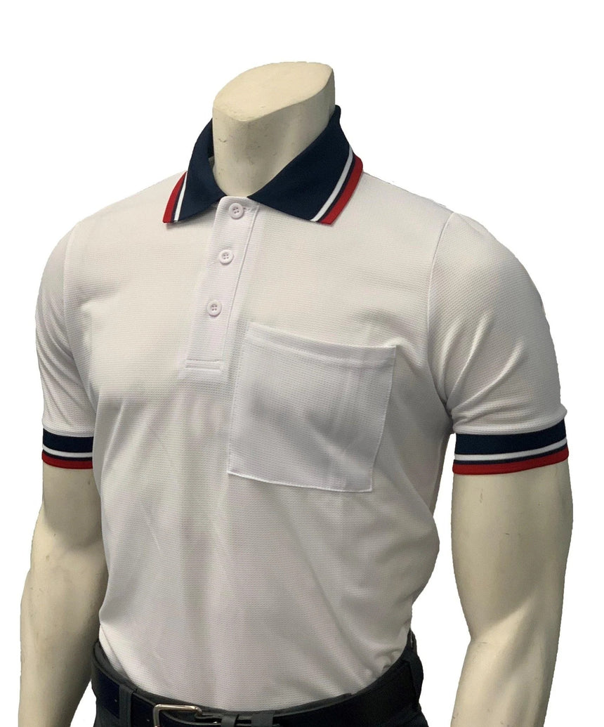 Smitty BBS-307 Body Flex Short Sleeve Umpire Shirt