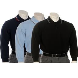 Smitty BBS-308 Body Flex Long Sleeve Umpire Shirt