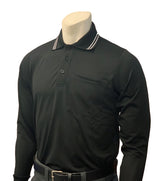 Smitty BBS-308 Body Flex Long Sleeve Umpire Shirt