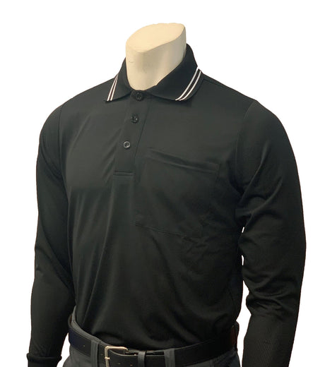 Smitty BBS-308 Body Flex Long Sleeve Umpire Shirt