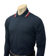 Smitty BBS-308 Body Flex Long Sleeve Umpire Shirt