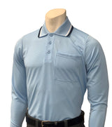 Smitty BBS-308 Body Flex Long Sleeve Umpire Shirt
