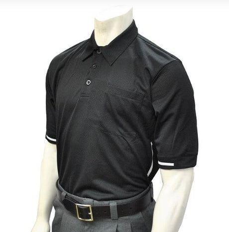 Smitty BBS-310 V2 MLB Style Body Flex Short Sleeve Umpire Shirt