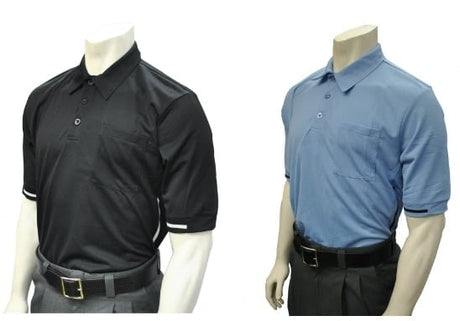 Smitty BBS-310 Perfomance Mesh Short Sleeve Umpire Shirt