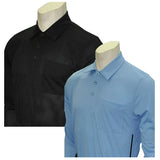 Smitty BBS-311 MLB Style Perfomance Mesh Long Sleeve Umpire Shirt