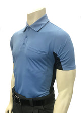 Smitty BBS-314 MLB Style Body Flex Short Sleeve Umpire Shirt