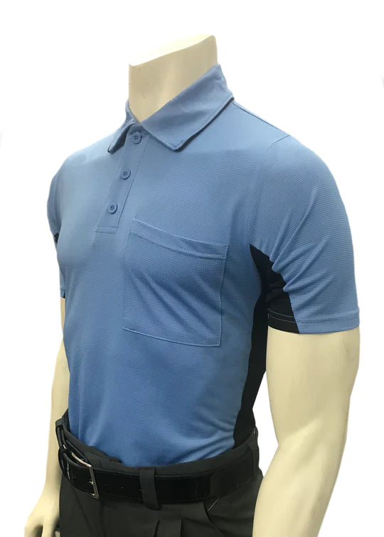 Smitty BBS-314 MLB Style Body Flex Short Sleeve Umpire Shirt