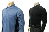 Smitty BBS-315 Body Flex MLB Style Long Sleeve Umpire Shirt