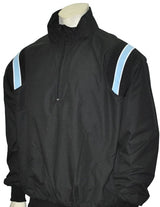 Smitty BBS-320 Long Sleeve Microfiber Pullover Jacket w/ Half Zipper