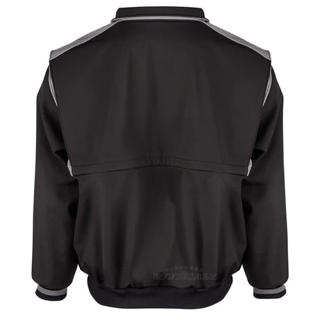 Smitty BBS-341 MLB Style Full Zip Thermal Fleece Umpire Jacket