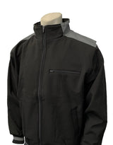 Smitty BBS-341 MLB Style Full Zip Thermal Fleece Umpire Jacket