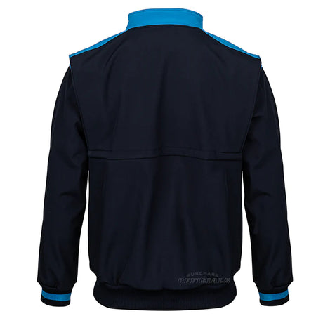 Smitty BBS343 NCAA Softball Style Full Zip Thermal Fleece Umpire Jacket