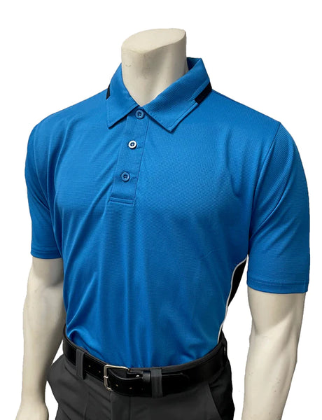 Smitty BBS-345 Men's Body Flex NCAA Softball Short Sleeve Umpire Shirt