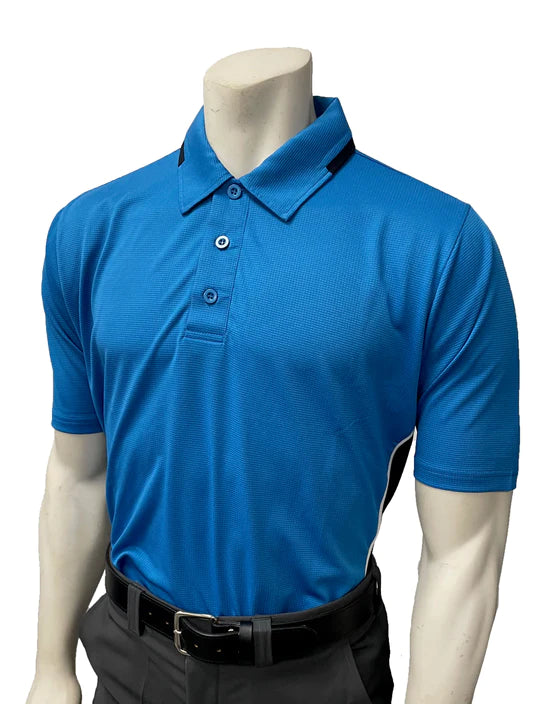 Smitty BBS-345 Men's Body Flex NCAA Softball Short Sleeve Umpire Shirt