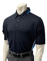 Smitty BBS-345 Men's Body Flex NCAA Softball Short Sleeve Umpire Shirt