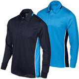 Smitty BBS-347 Men's Body Flex NCAA Softball Long Sleeve Umpire Shirt