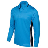 Smitty BBS-347 Men's Body Flex NCAA Softball Long Sleeve Umpire Shirt