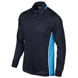 Smitty BBS-347 Men's Body Flex NCAA Softball Long Sleeve Umpire Shirt