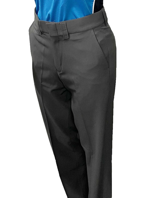 Smitty BBS-360 Women's 4-Way Stretch Flat Front Combo Pants w/Slash Pockets (Non-Expander)