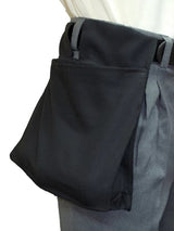 Smitty BBS-383 Deluxe Ball Bag w/Expandable Insert