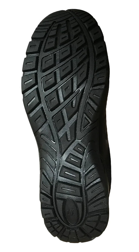 Smitty BBS-FS1 All-Black Umpire / Referee Field Shoe