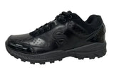 Smitty BBS-FS1 All-Black Umpire / Referee Field Shoe