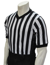 Smitty BKS-201 Performance Mesh V-Neck - 3" Side Panel