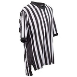 Smitty BKS-201 Performance Mesh V-Neck - 3" Side Panel