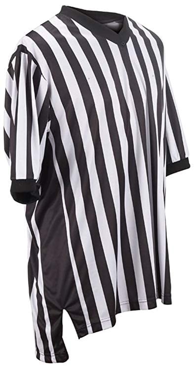 Smitty BKS-209 Elite Interlock V-Neck Shirt - 3" Side Panel