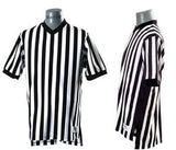 Smitty BKS-209 Elite Interlock V-Neck Shirt - 3" Side Panel