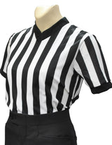 Smitty BKS-211 Performance Mesh V-Neck - Women's