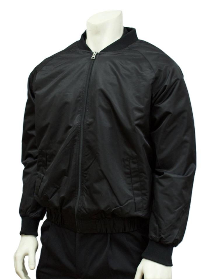Smitty BKS-220 Black Officials Jacket