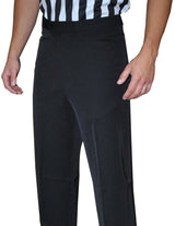 Smitty BKS-270 Flat Front Pants - Western Cut Pocket