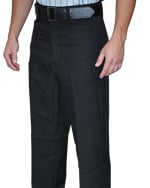 Smitty BKS-275 Flat Front Pants - Western Cut Pocket & Belt Loops