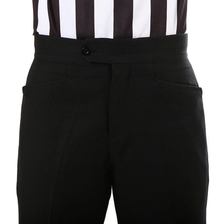 Women's BKS-282 4-Way Stretch Pants Flat Front - Western Cut Pockets
